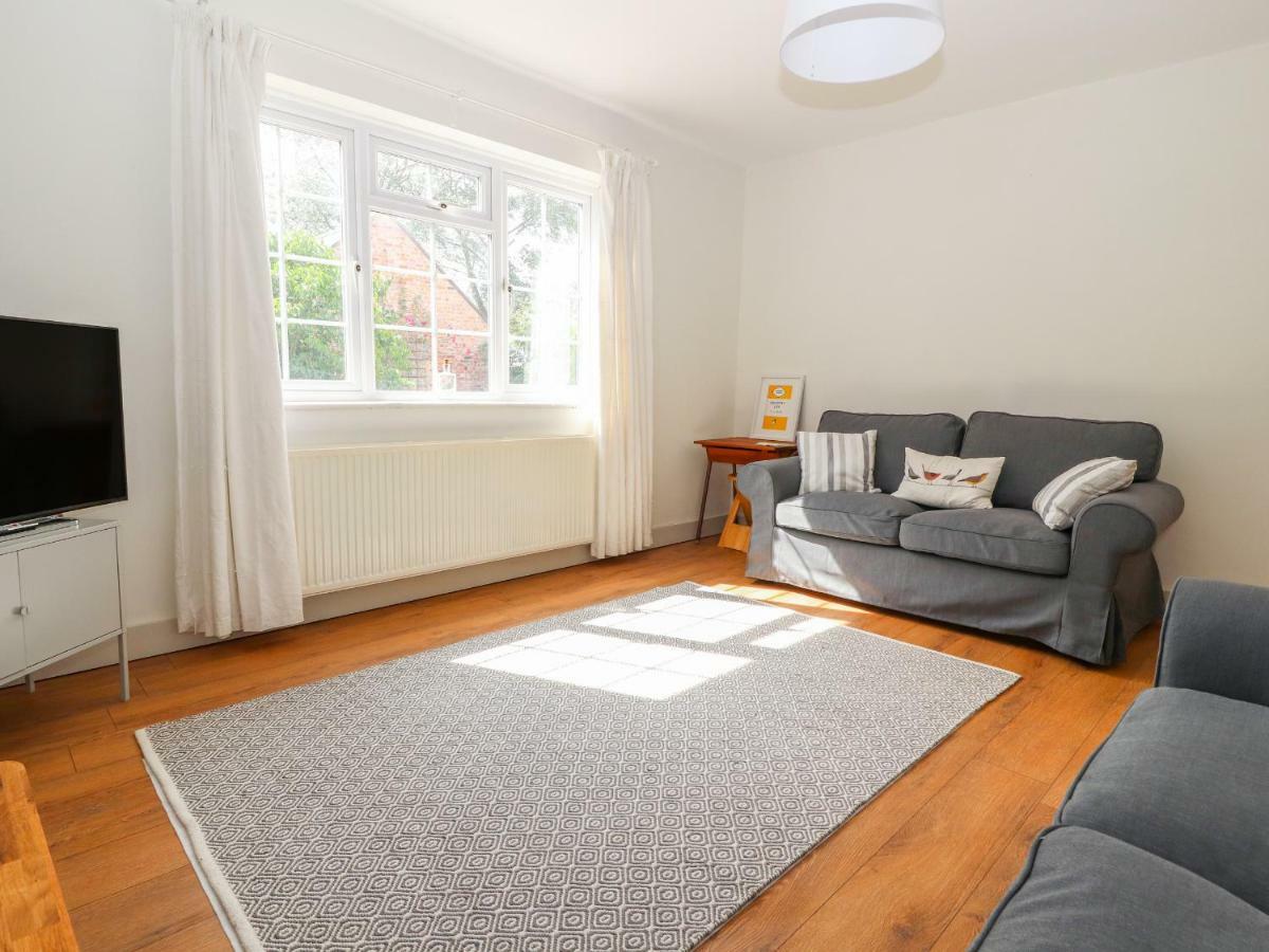 דירות צ'סטר Well House Farm Flat 1 מראה חיצוני תמונה